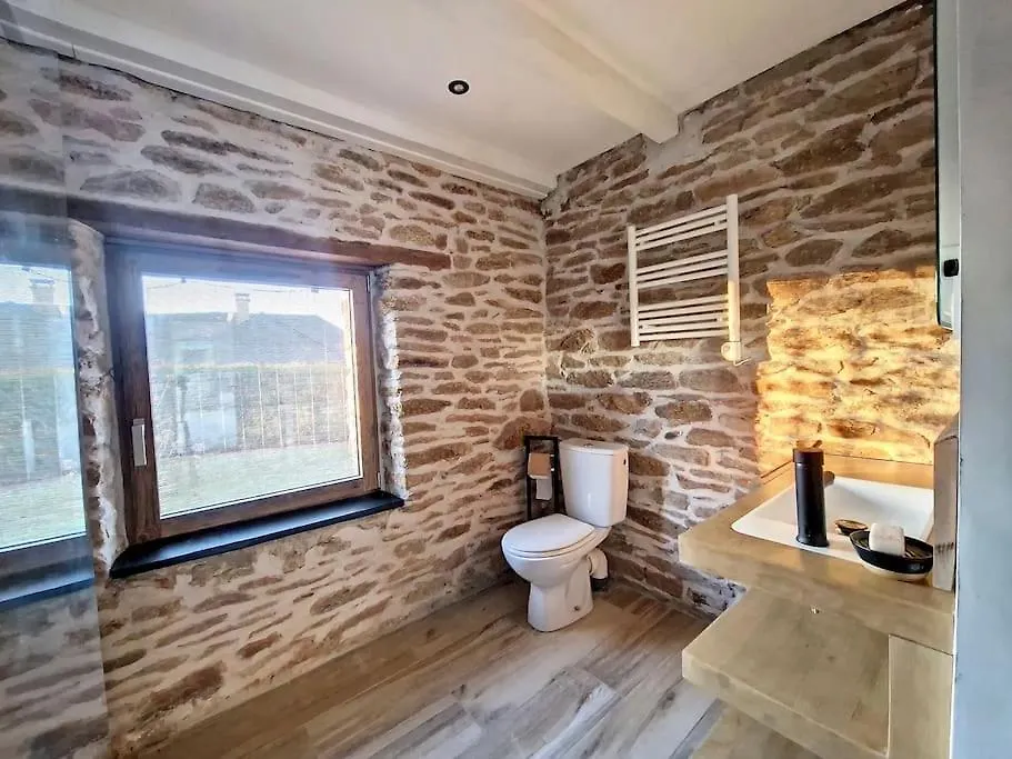Studio Duplex Calme - Spa - Sauna - Parking - Wifi Comps-la-Grand-Ville Tatil Evi